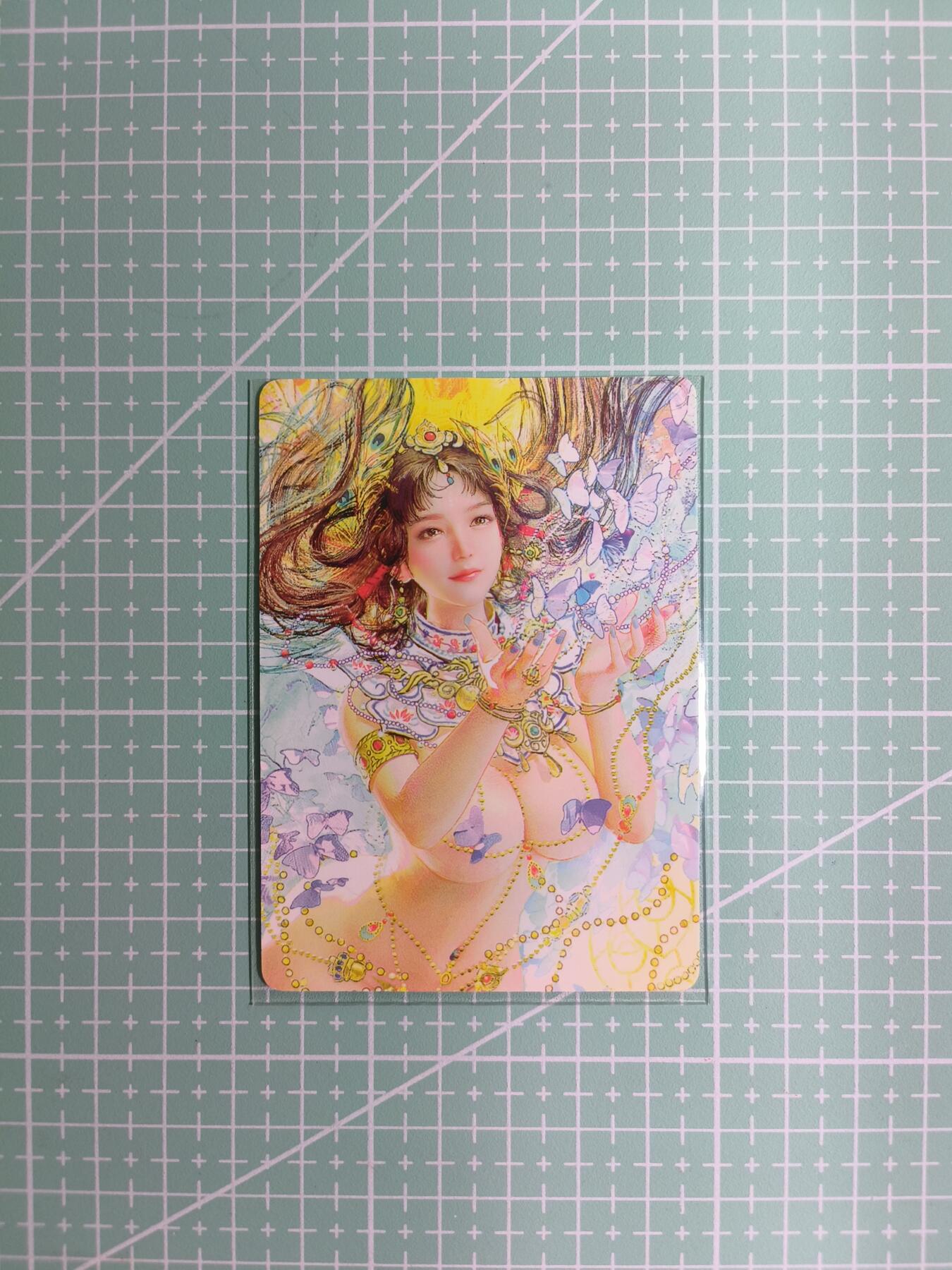 C先生卡牌第四期，燎原×百里×卡玩（持续收拍品中。欢迎送拍）