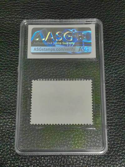洪涛臻品批发群 精选邮票限时拍卖第1119期  编号邮票N6 一枚，ASG95OG，配套必备，注意捡漏
