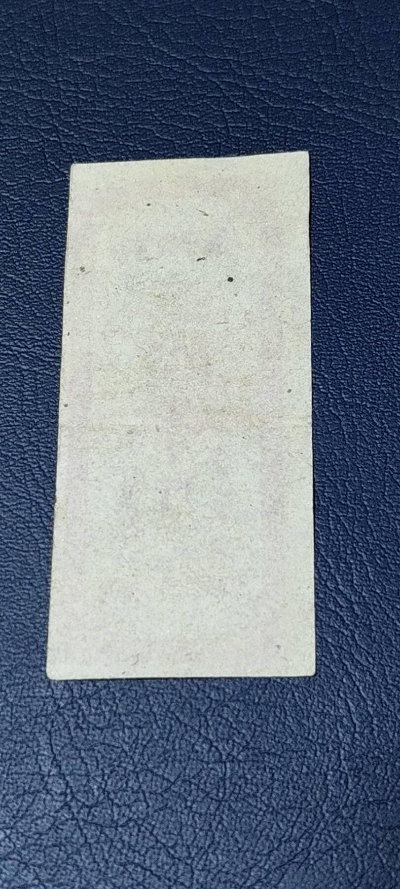 精品票证拍场 🔥🔥市级🔥🔥济南市食油票一枚，，1962年发行     面值半市斤