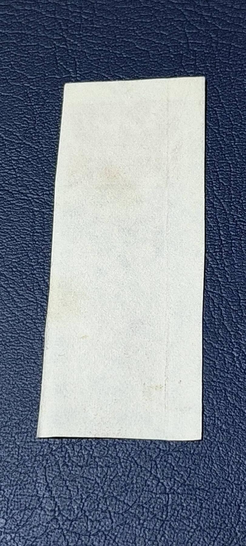 精品票证拍场 🔥最高指示🔥河北省絮棉票，1970年壹人份，（坝上地区）如图所示，按图发货