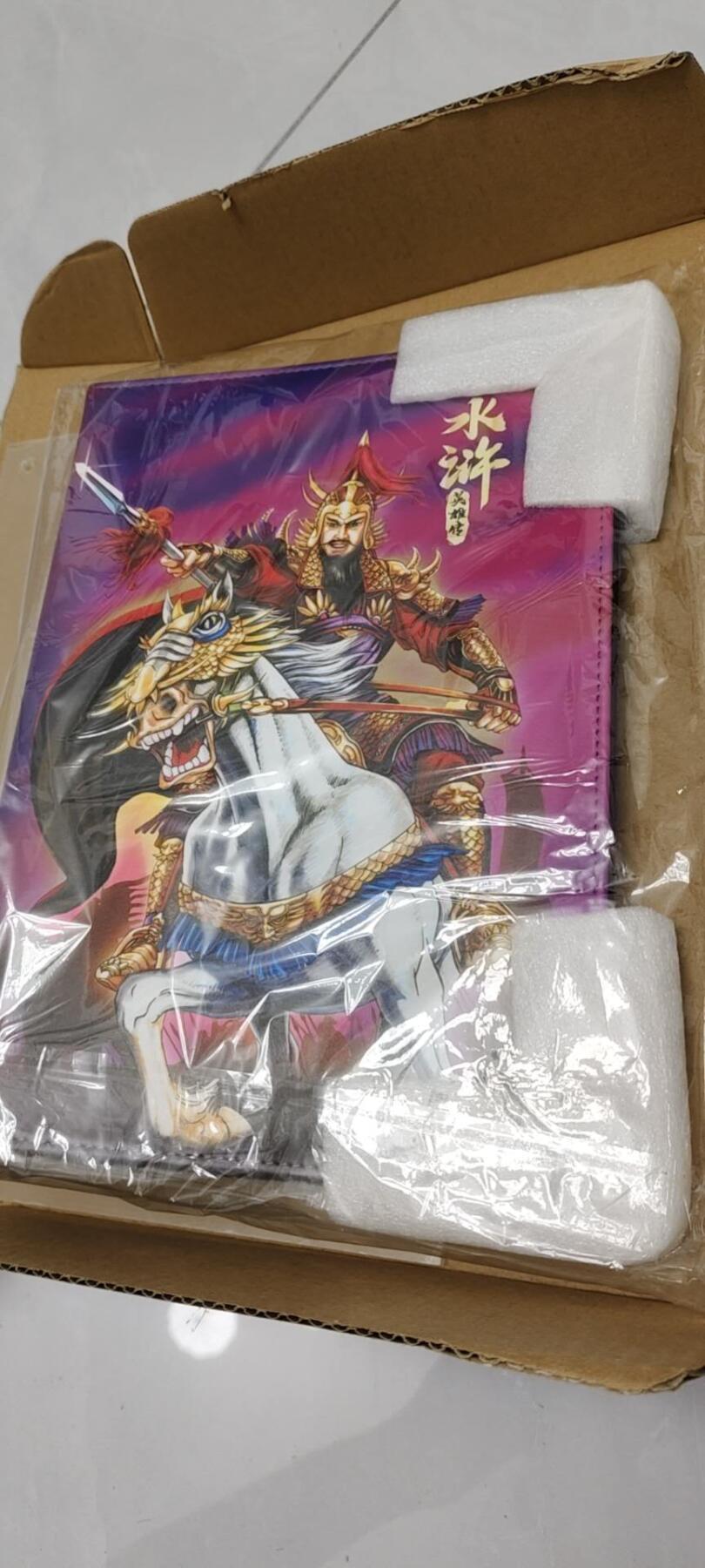 秋原瞳的小店第十六期（火辣辣的夏天，卡游最火哪吒和昆仑万象最火项目激情碰撞） x小浣熊30周年卢俊义原袋卡册编号2085.未来号！！！