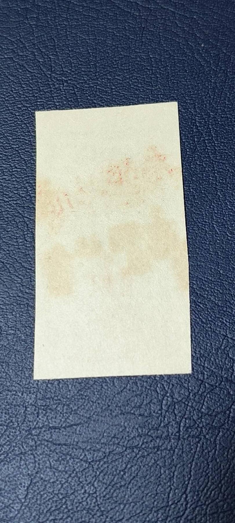 精品票证拍场 🔥🔥调剂布票🔥🔥贵州省调剂布票，1961—1962年  伍市尺，非常少见的版别