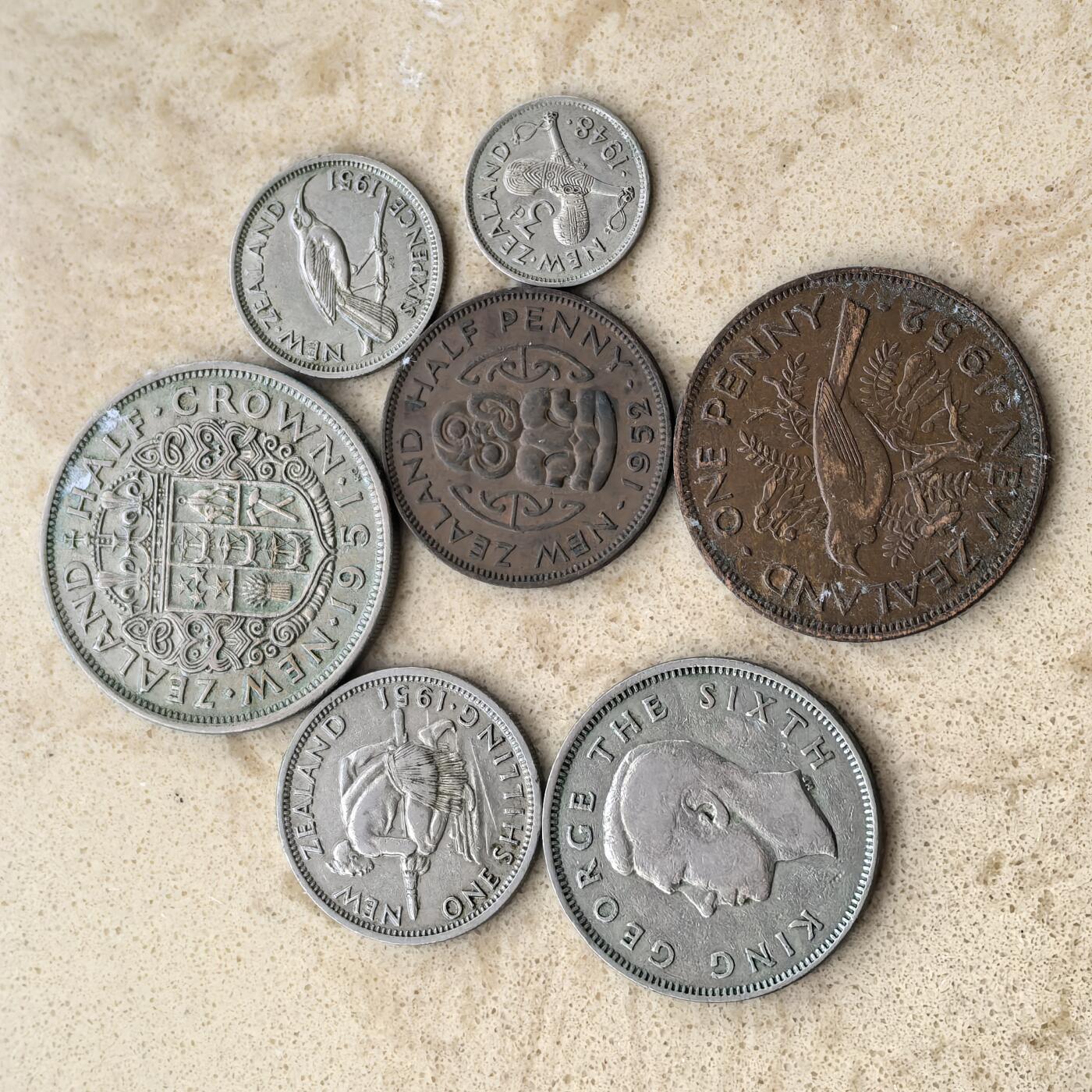 道一币馆币章第一百三十三场