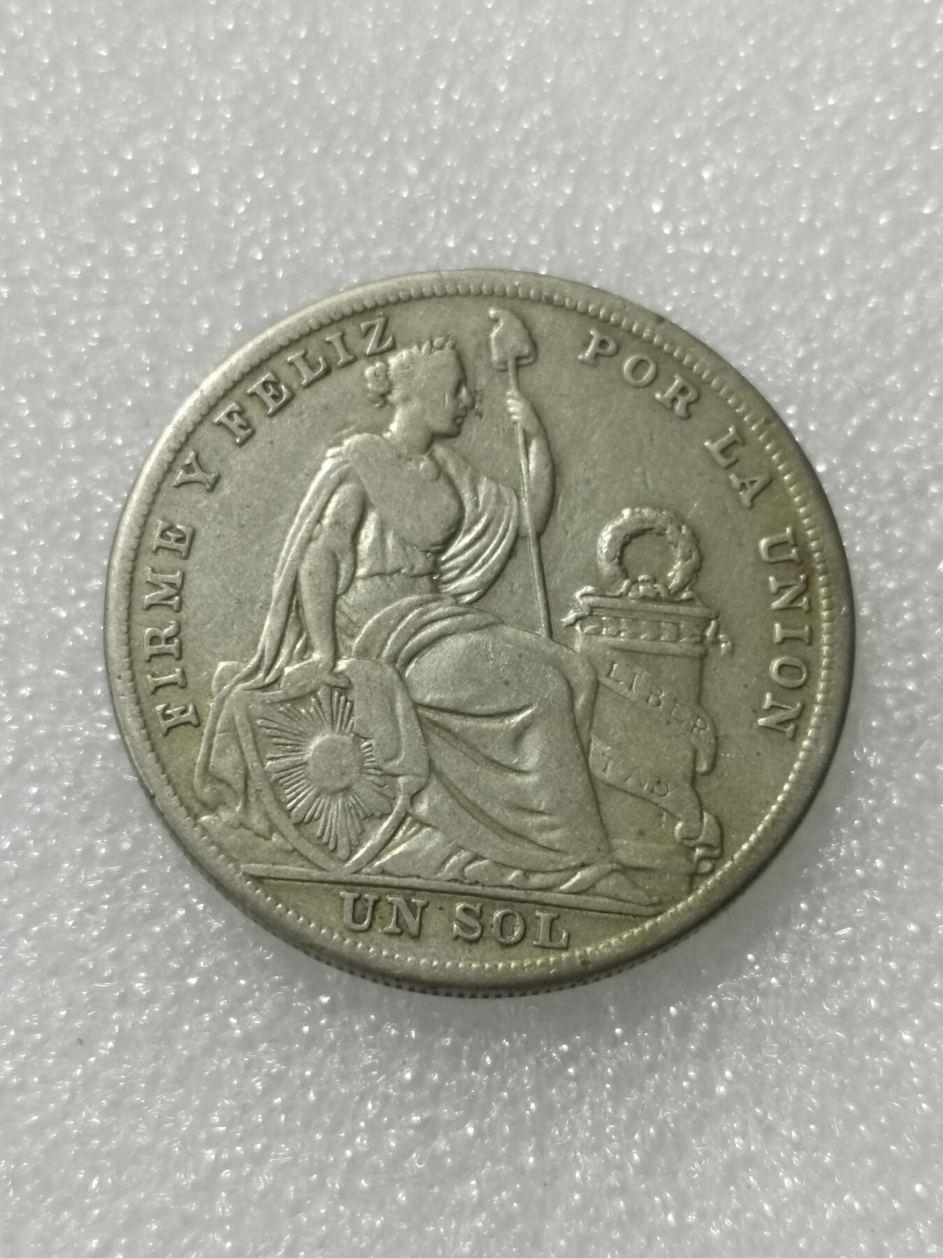First