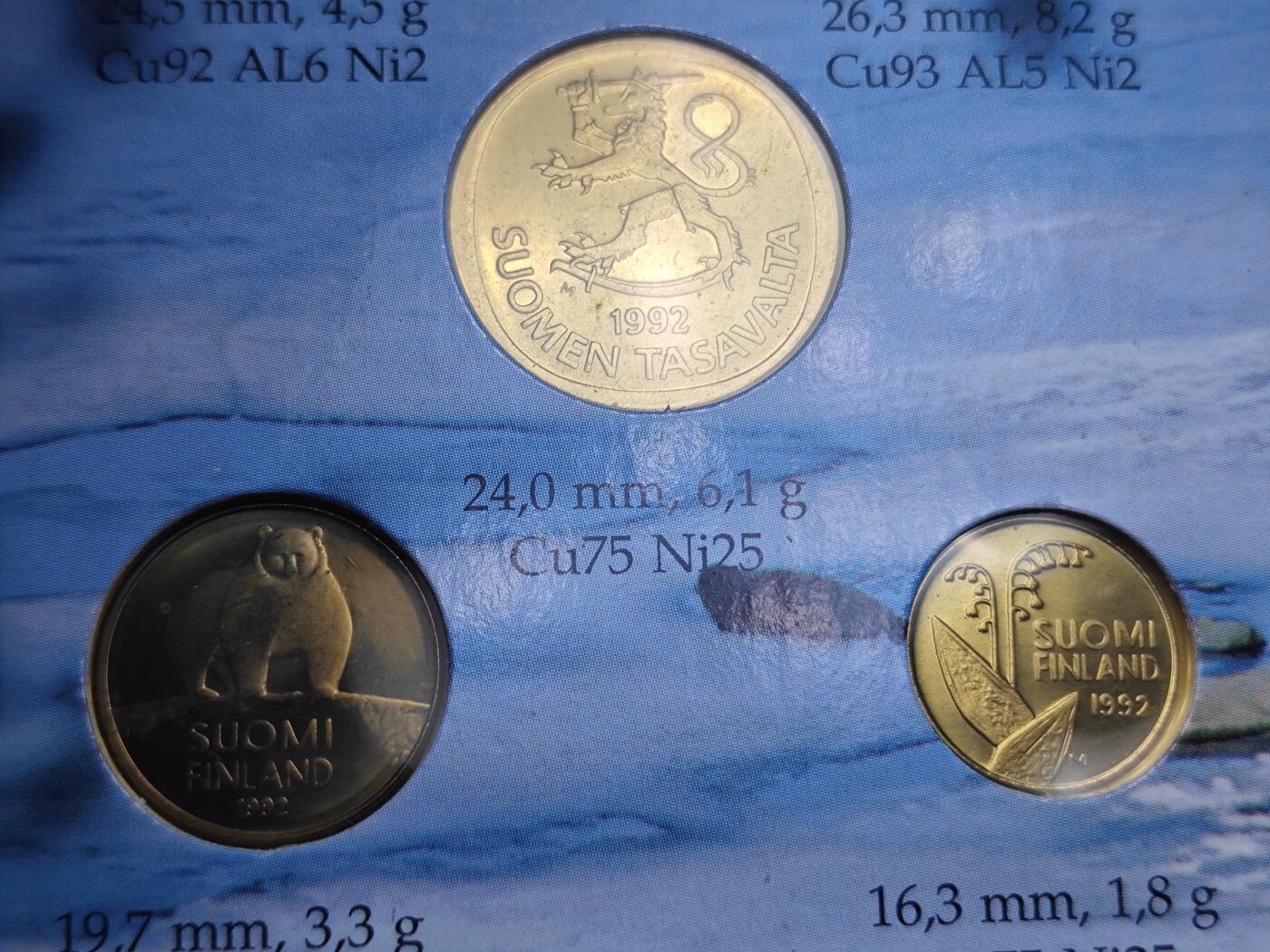KK钱币收藏小铺 套币 好品/批量散币专场 周末发货