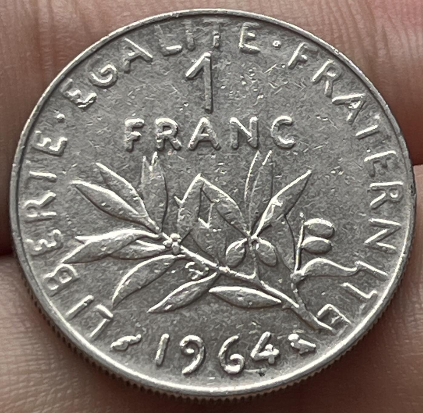 First
