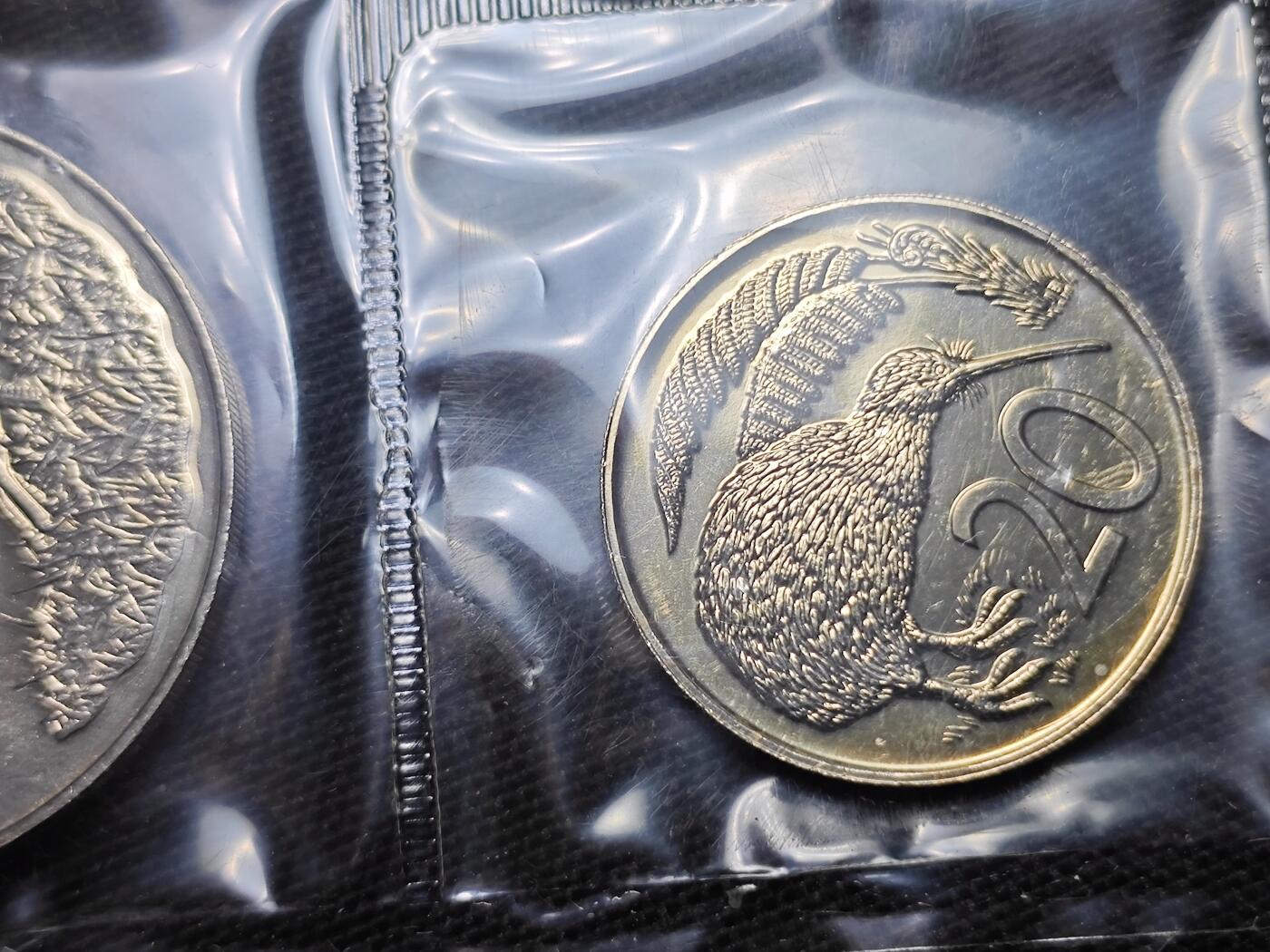 KK钱币收藏小铺 套币 好品/批量散币专场 周末发货