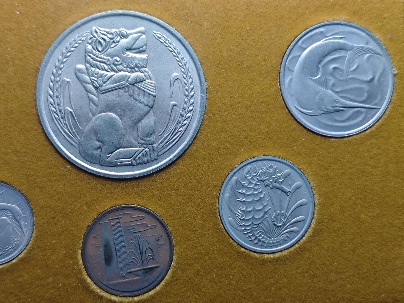 KK钱币收藏小铺 套币 好品/批量散币专场 周末发货