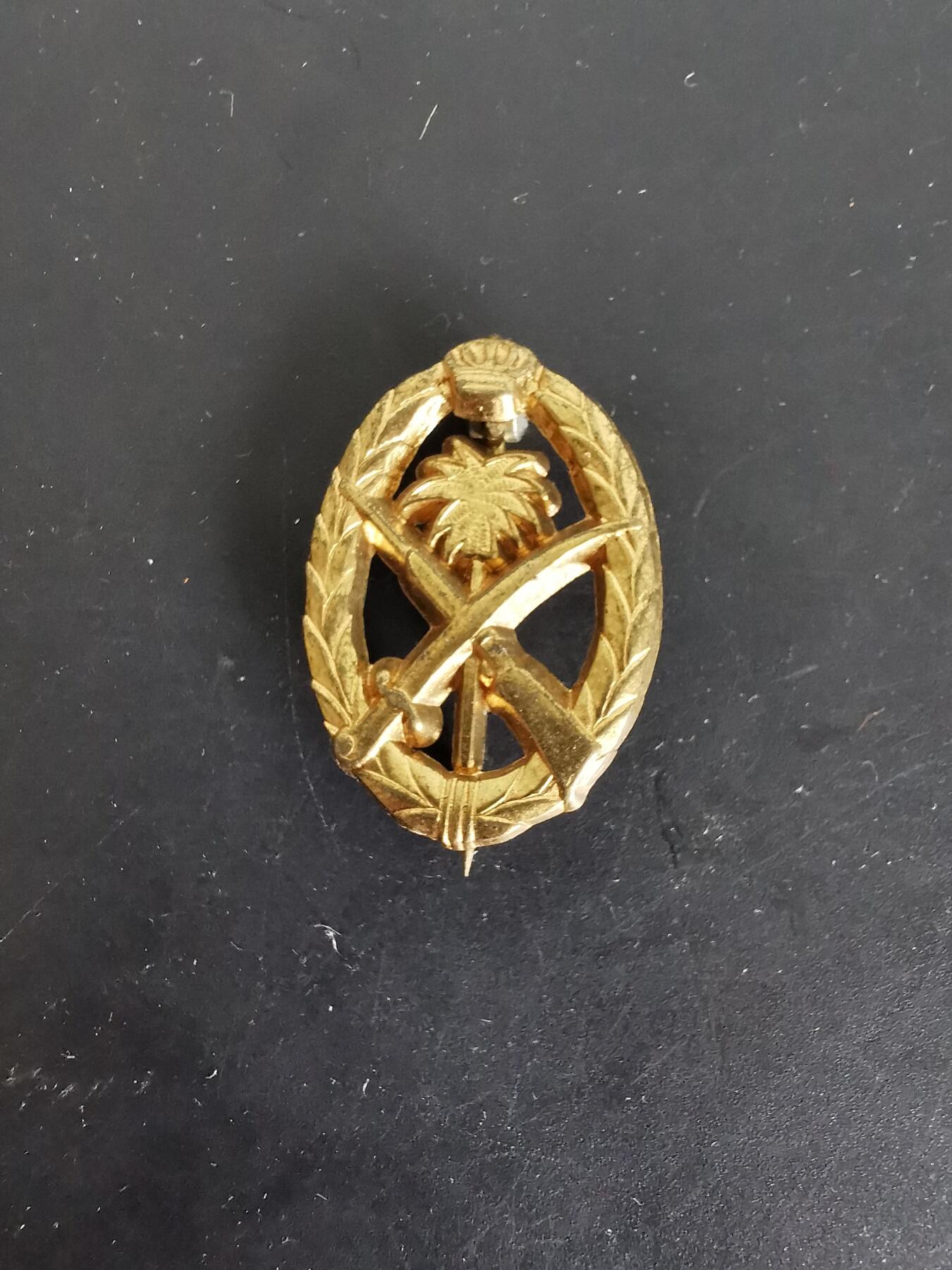 老王徽章第129期