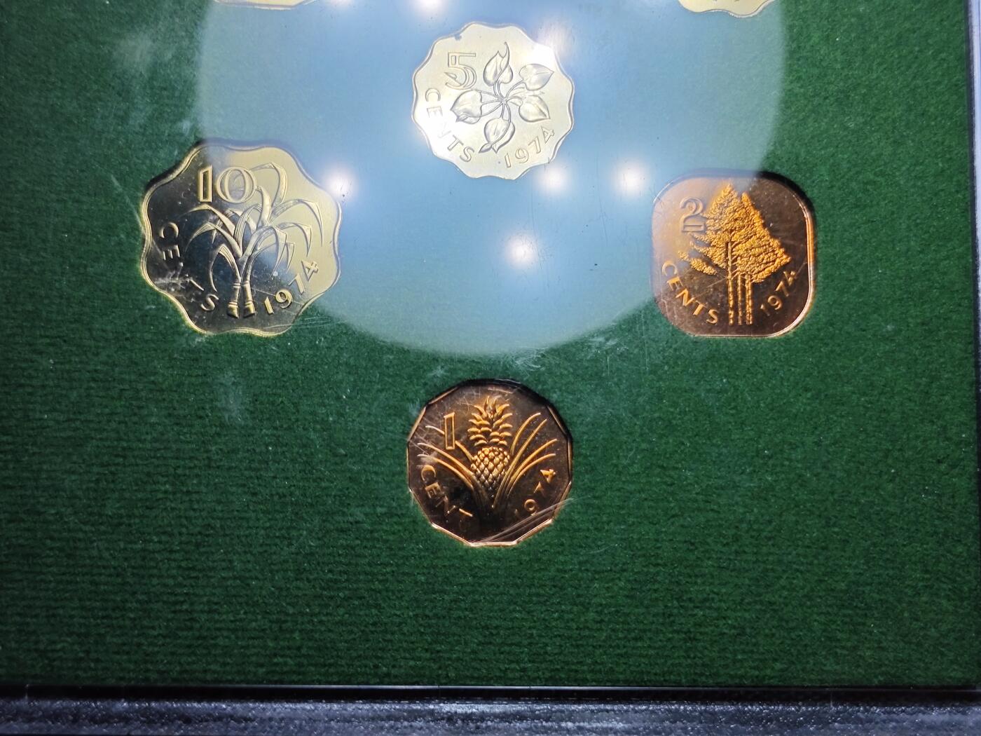 KK钱币收藏小铺 套币 好品/批量散币专场 周末发货