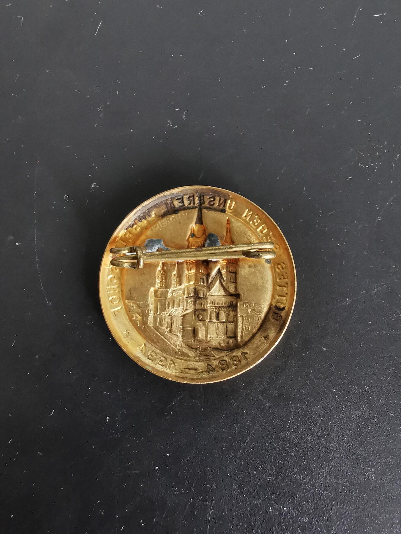 老王徽章第129期