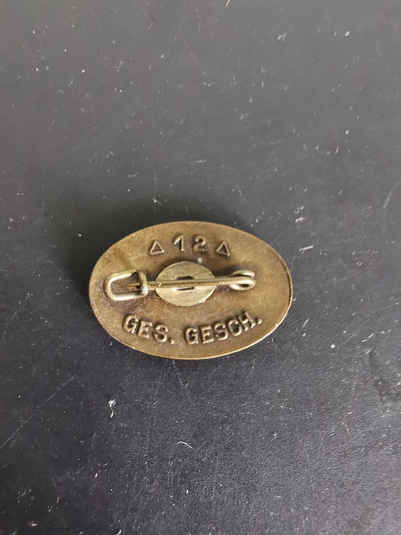 老王徽章第129期