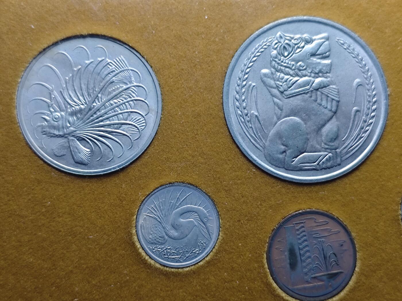 KK钱币收藏小铺 套币 好品/批量散币专场 周末发货