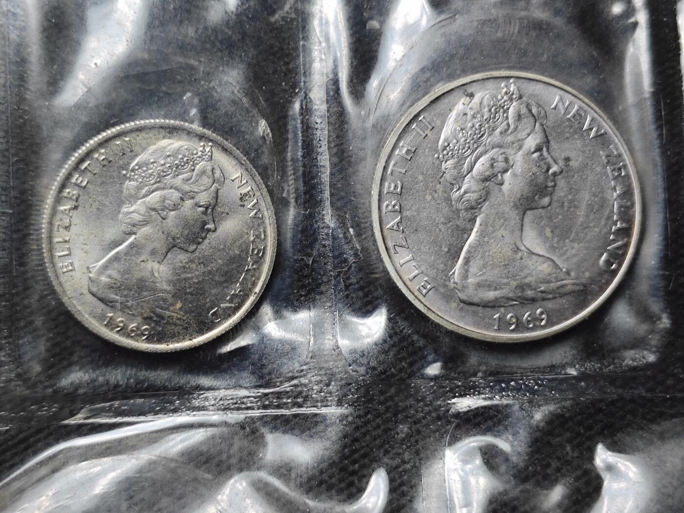 KK钱币收藏小铺 套币 好品/批量散币专场 周末发货