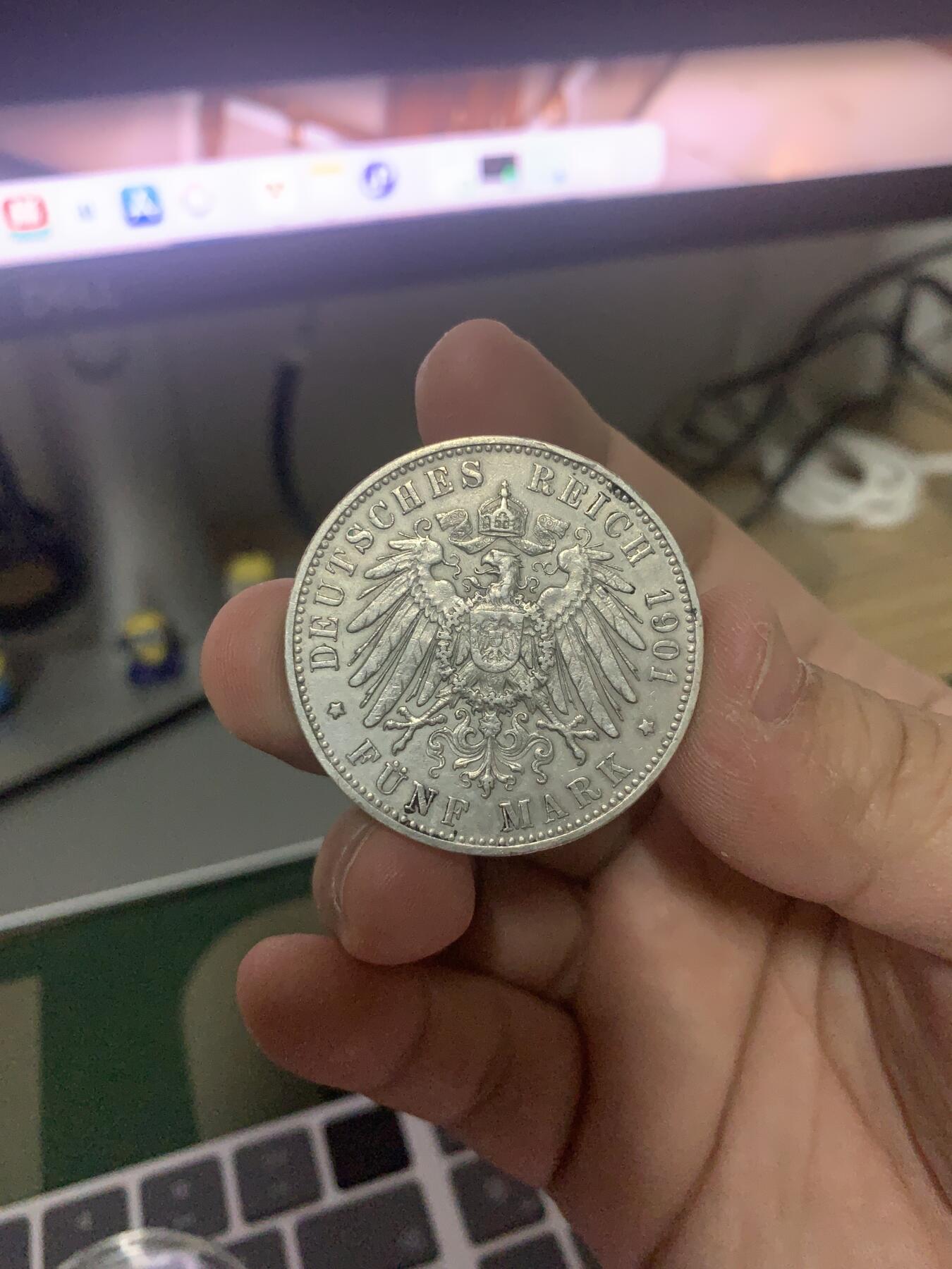 世界钱币限时拍 西班牙双柱