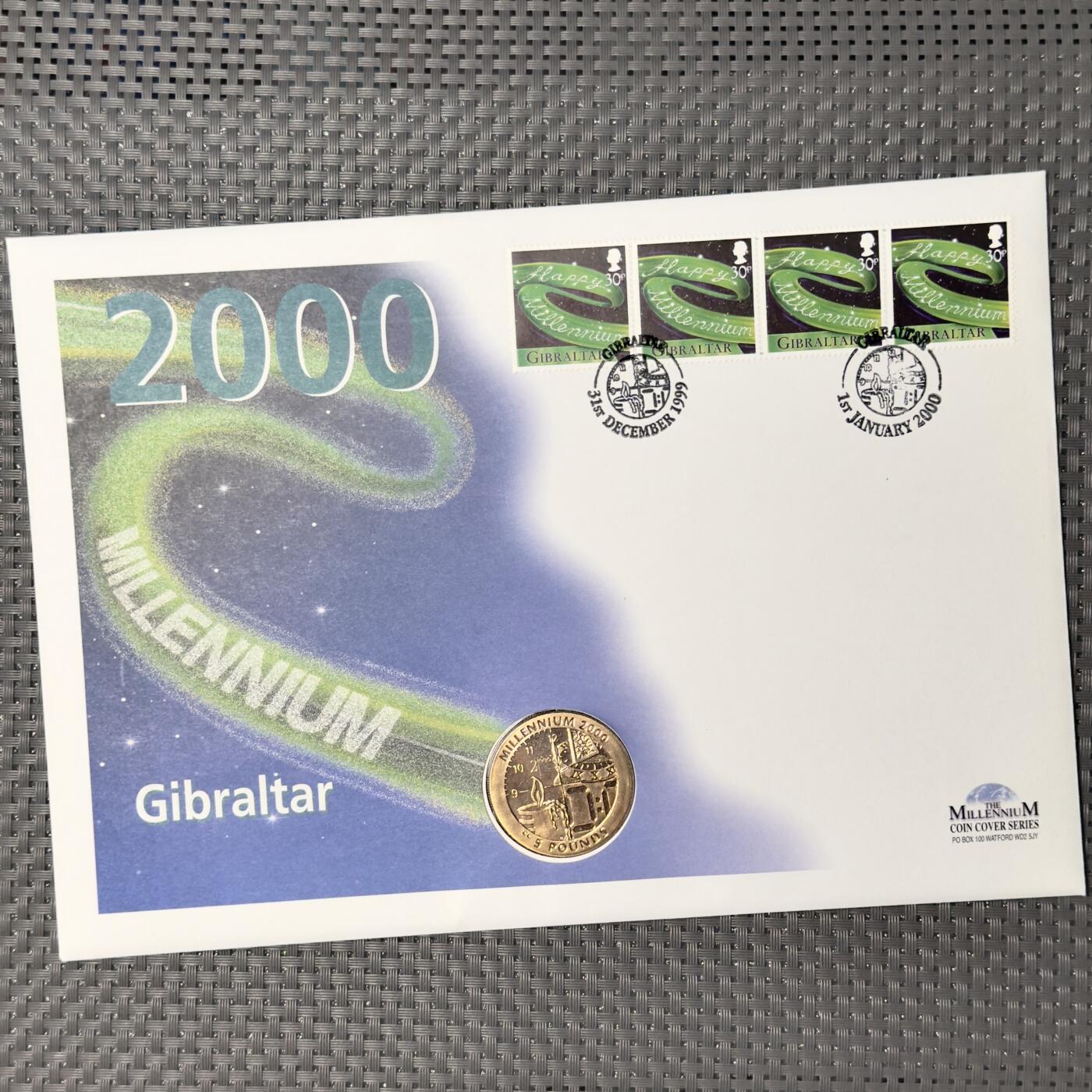 ＜小葵钱铺＞第54期·少见克朗币邮币封专场·满200包邮，本场不寄存