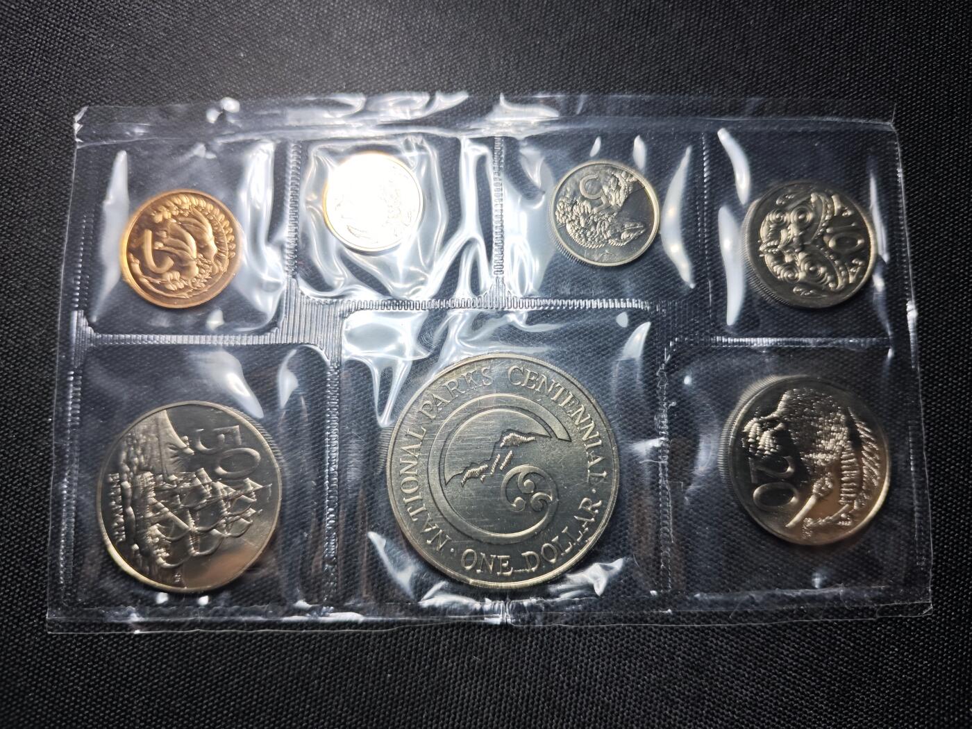 KK钱币收藏小铺 套币 好品/批量散币专场 周末发货
