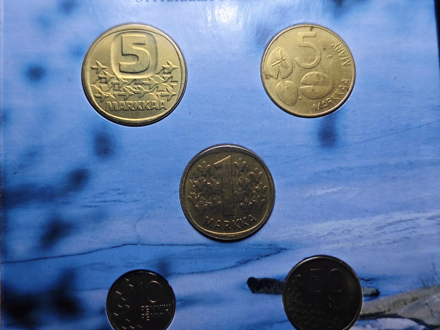 KK钱币收藏小铺 套币 好品/批量散币专场 周末发货