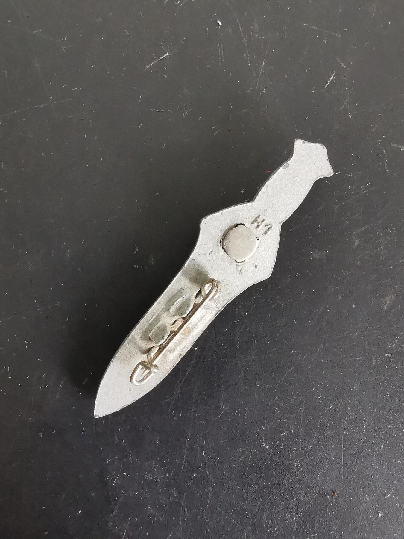 老王徽章第129期