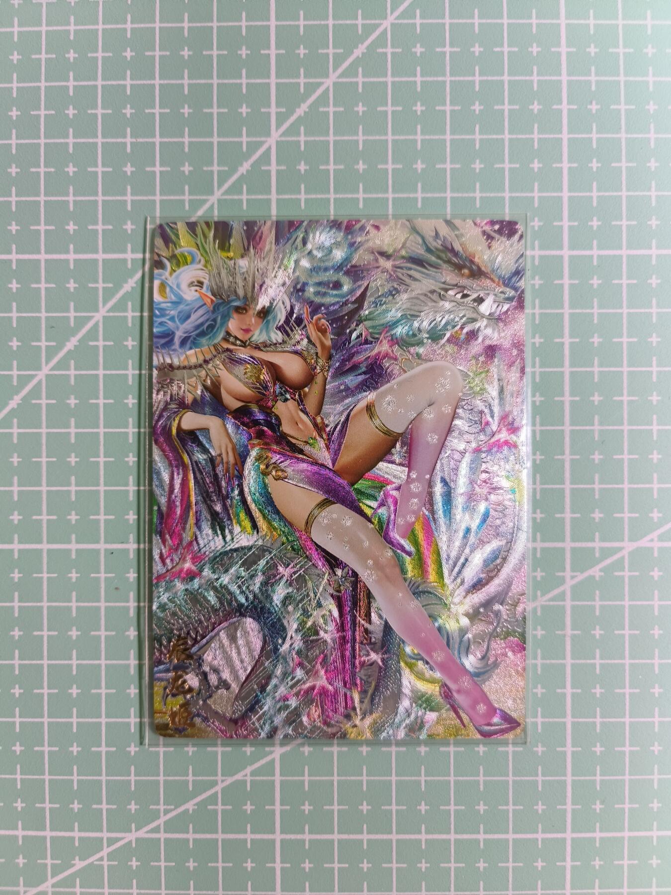 C先生卡牌第四期，燎原×百里×卡玩（持续收拍品中。欢迎送拍）