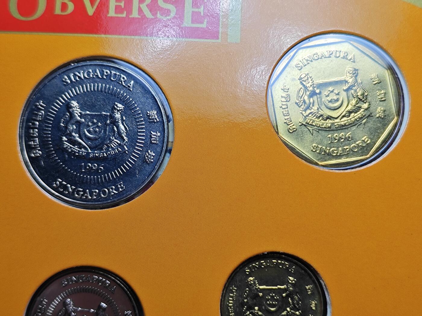 KK钱币收藏小铺 套币 好品/批量散币专场 周末发货