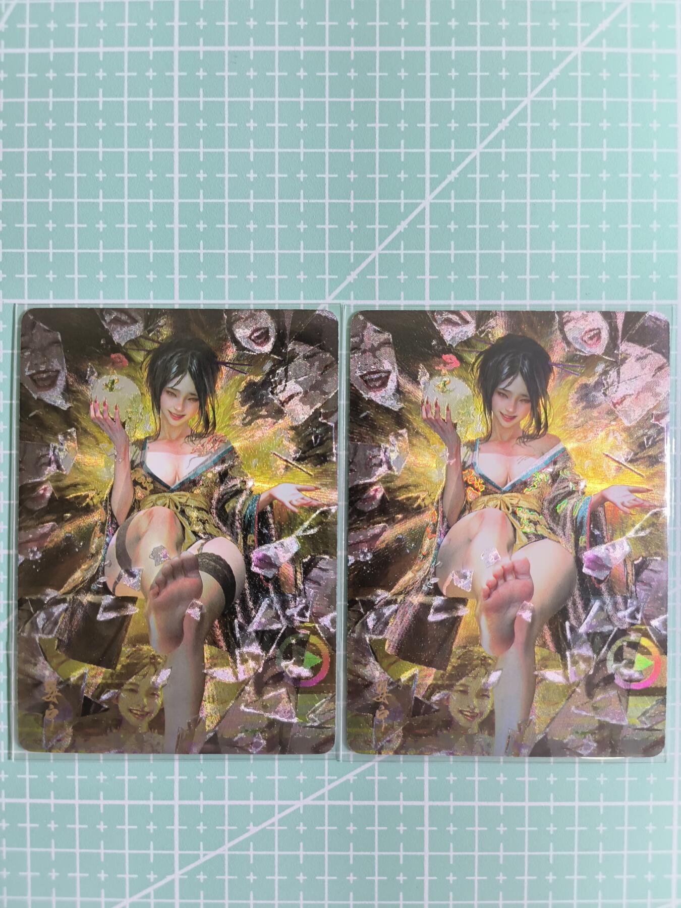 C先生卡牌第四期，燎原×百里×卡玩（持续收拍品中。欢迎送拍）