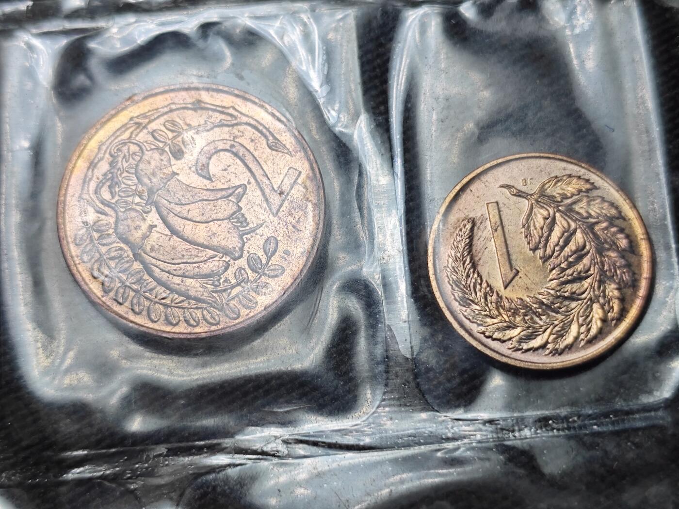 KK钱币收藏小铺 套币 好品/批量散币专场 周末发货