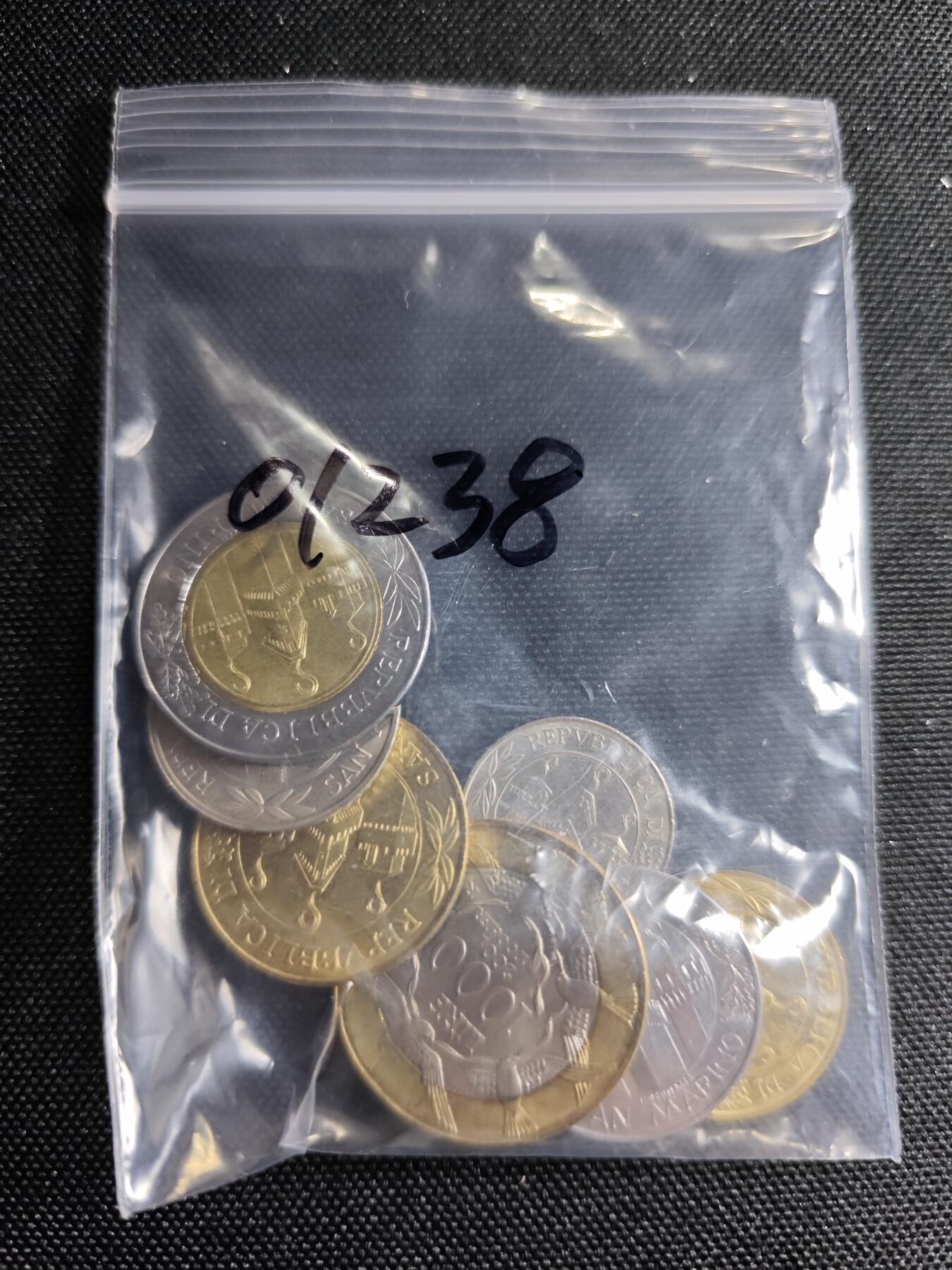KK钱币收藏小铺 第301期 百期特拍3连拍第3场  周末发货