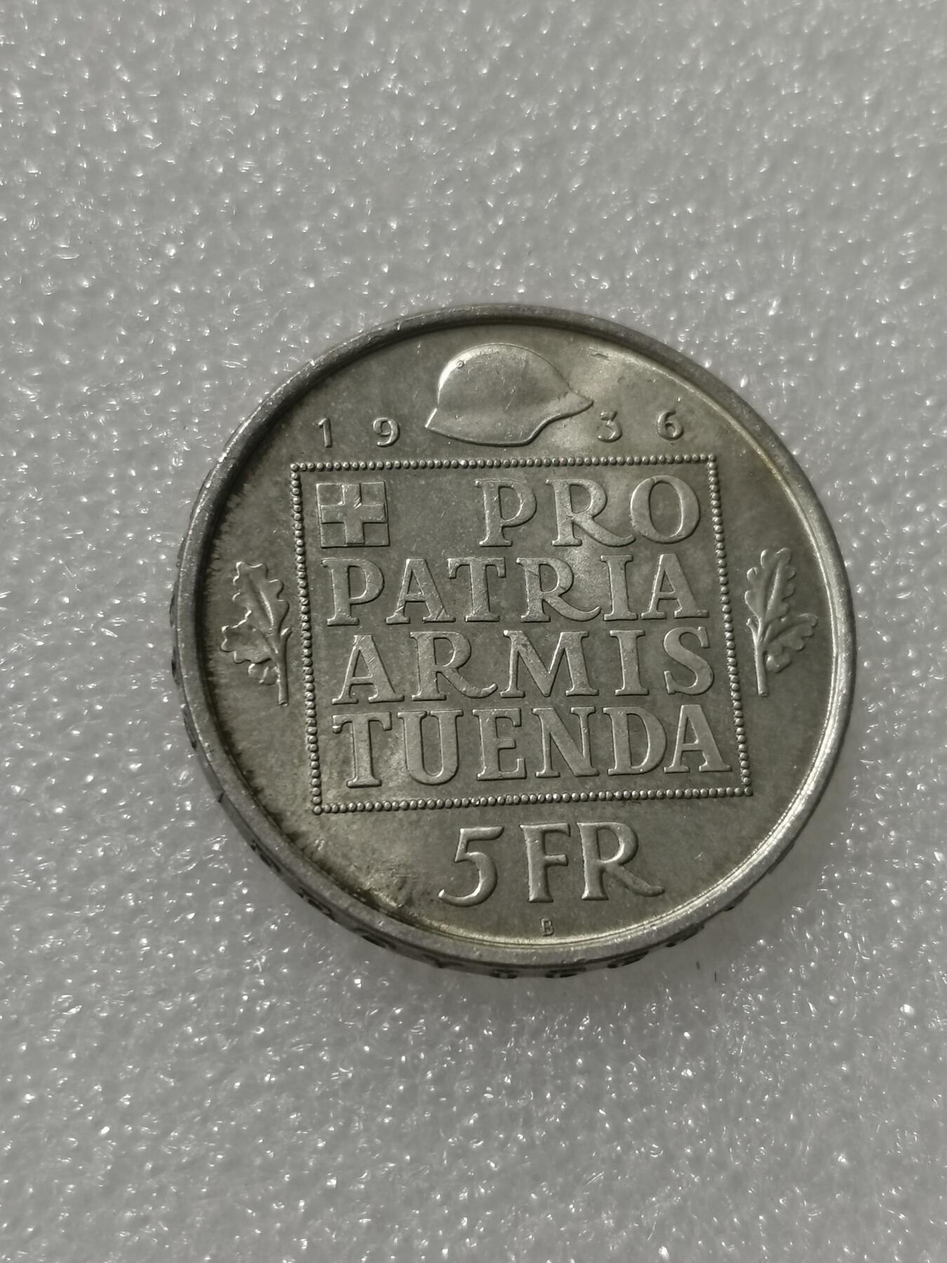 First