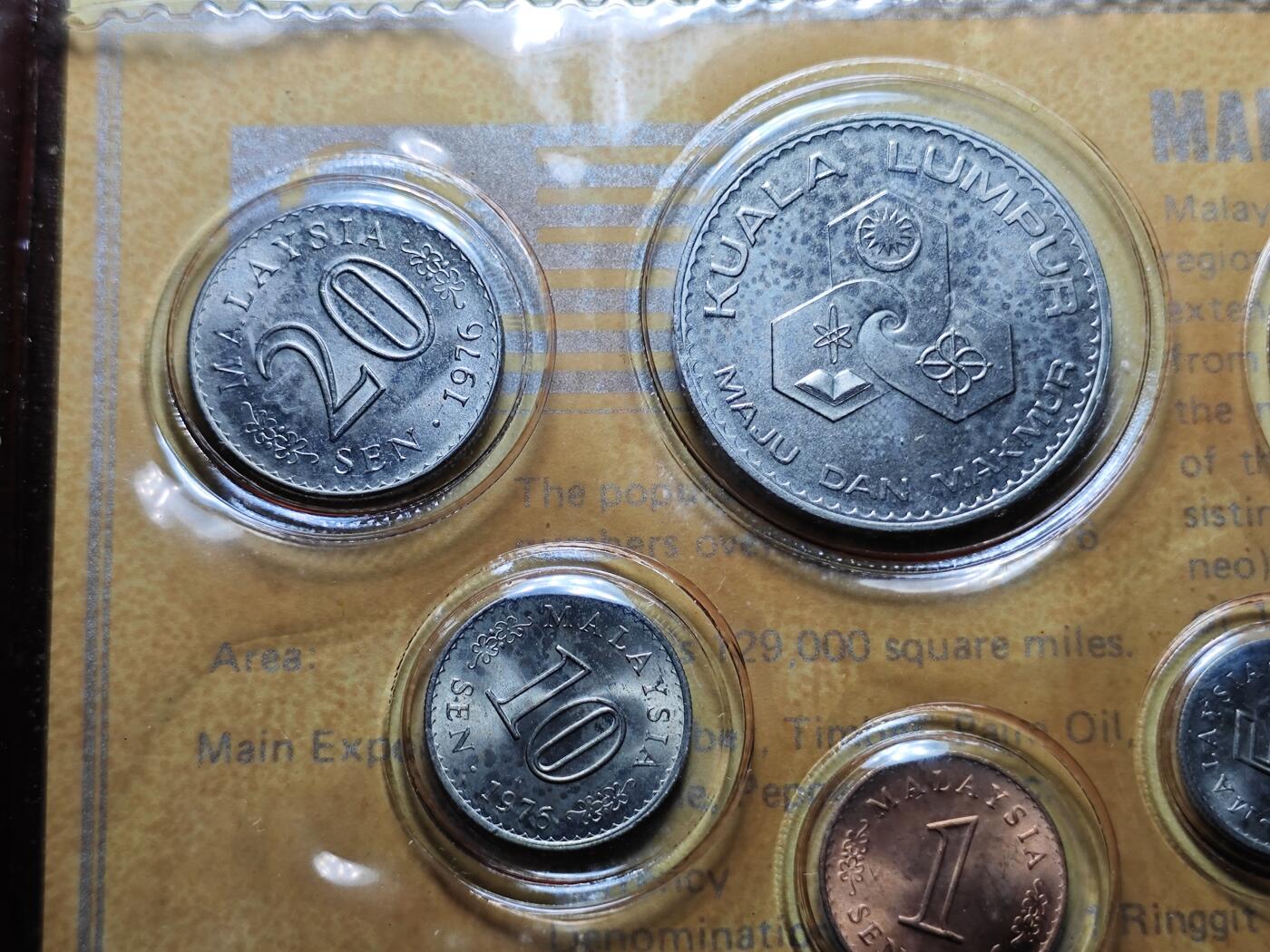 KK钱币收藏小铺 套币 好品/批量散币专场 周末发货