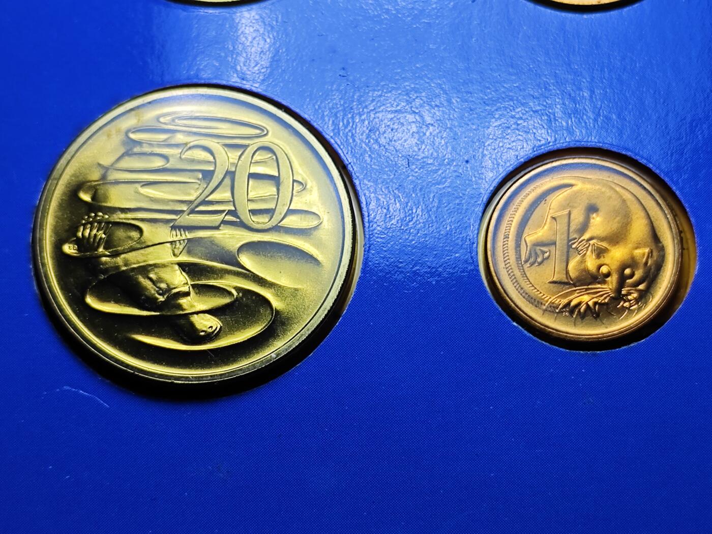 KK钱币收藏小铺 套币 好品/批量散币专场 周末发货