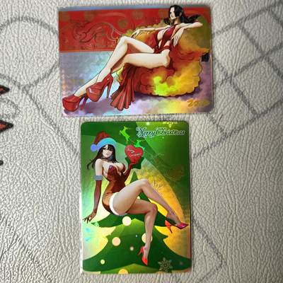 花开卡拍第27期（品控勿拍!!!收拍品，不寄存，运费5元，自制卡难免瑕疵，可能存在轻微撞角爆边等出厂瑕疵，品控介意勿拍！） - 驴打滚 满赠卡2张 折光彩闪