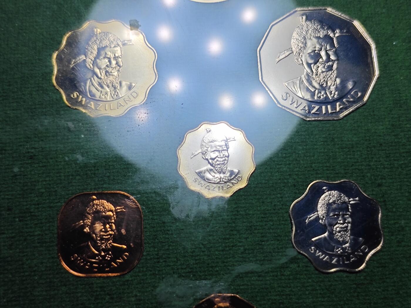 KK钱币收藏小铺 套币 好品/批量散币专场 周末发货