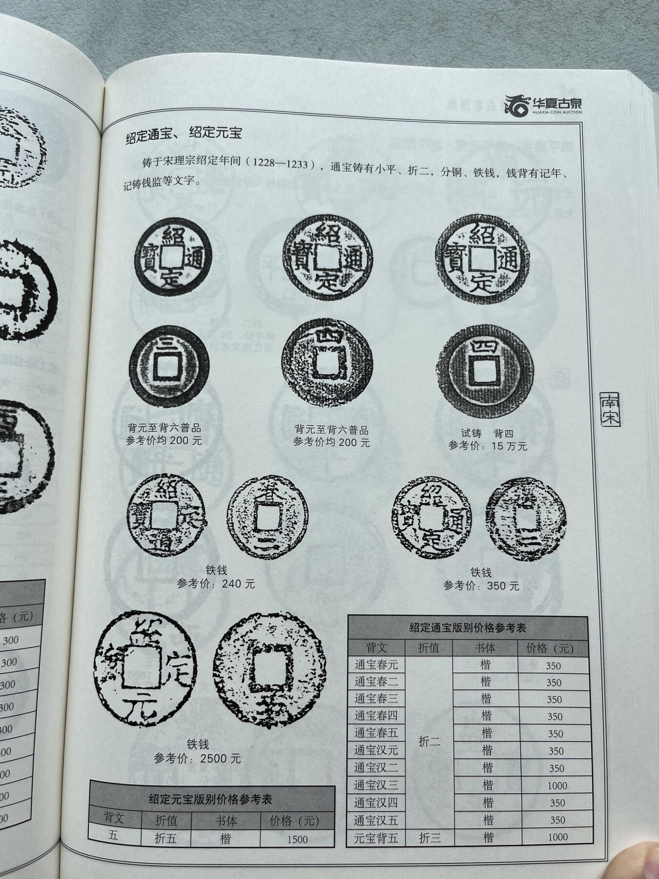 外国老铜银币，福在眼前手雕镂空玉牌，历代古钱币（含秦半两、五铢记号钱、常平五铢、会昌开元、南宋钱），彼得堡世界钱币勋章拍卖第129期 南宋理宗铸绍定通宝，小平/折二钱一对