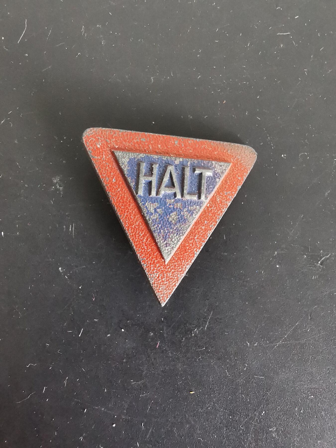 老王徽章第129期