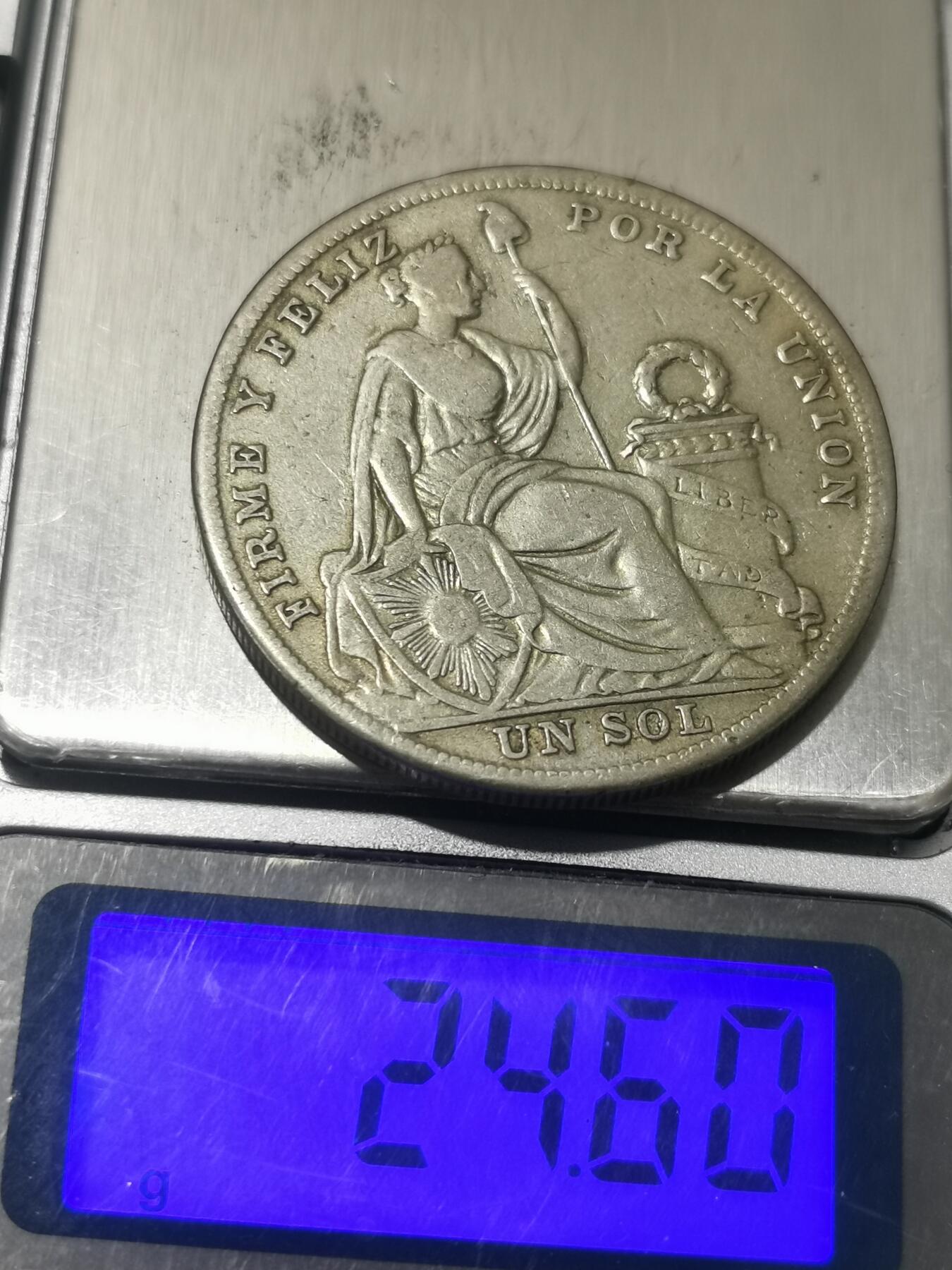 First