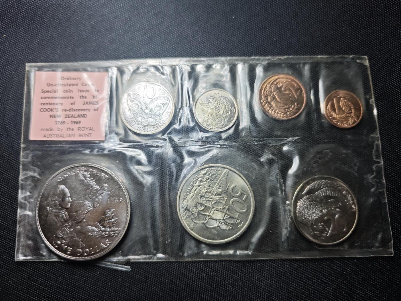 KK钱币收藏小铺 套币 好品/批量散币专场 周末发货