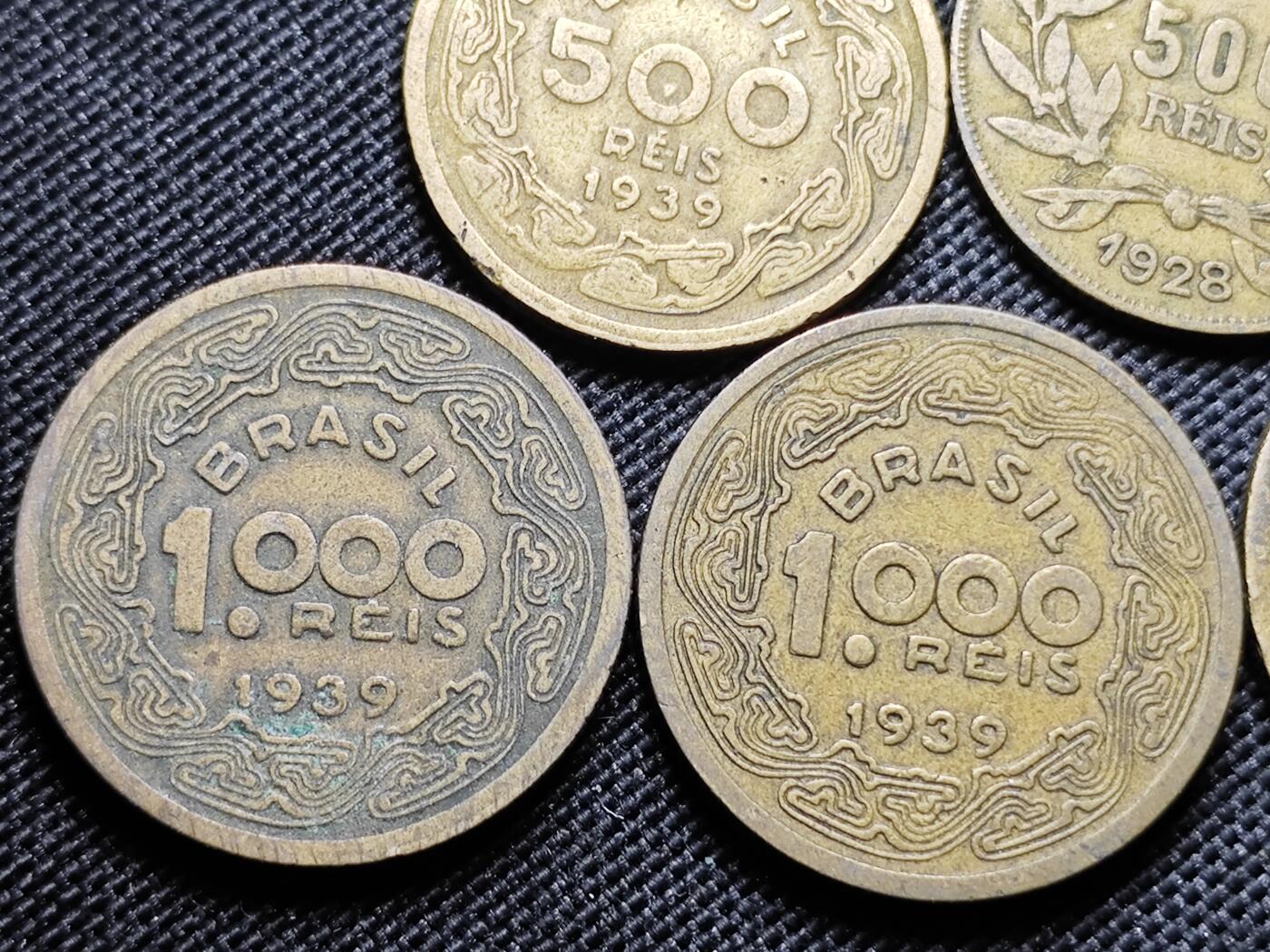 KK钱币收藏小铺 套币 好品/批量散币专场 周末发货