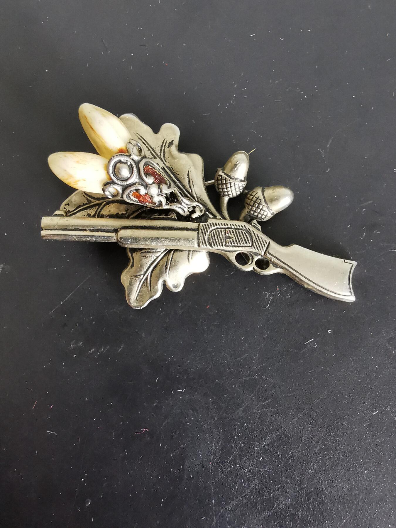 老王徽章第129期