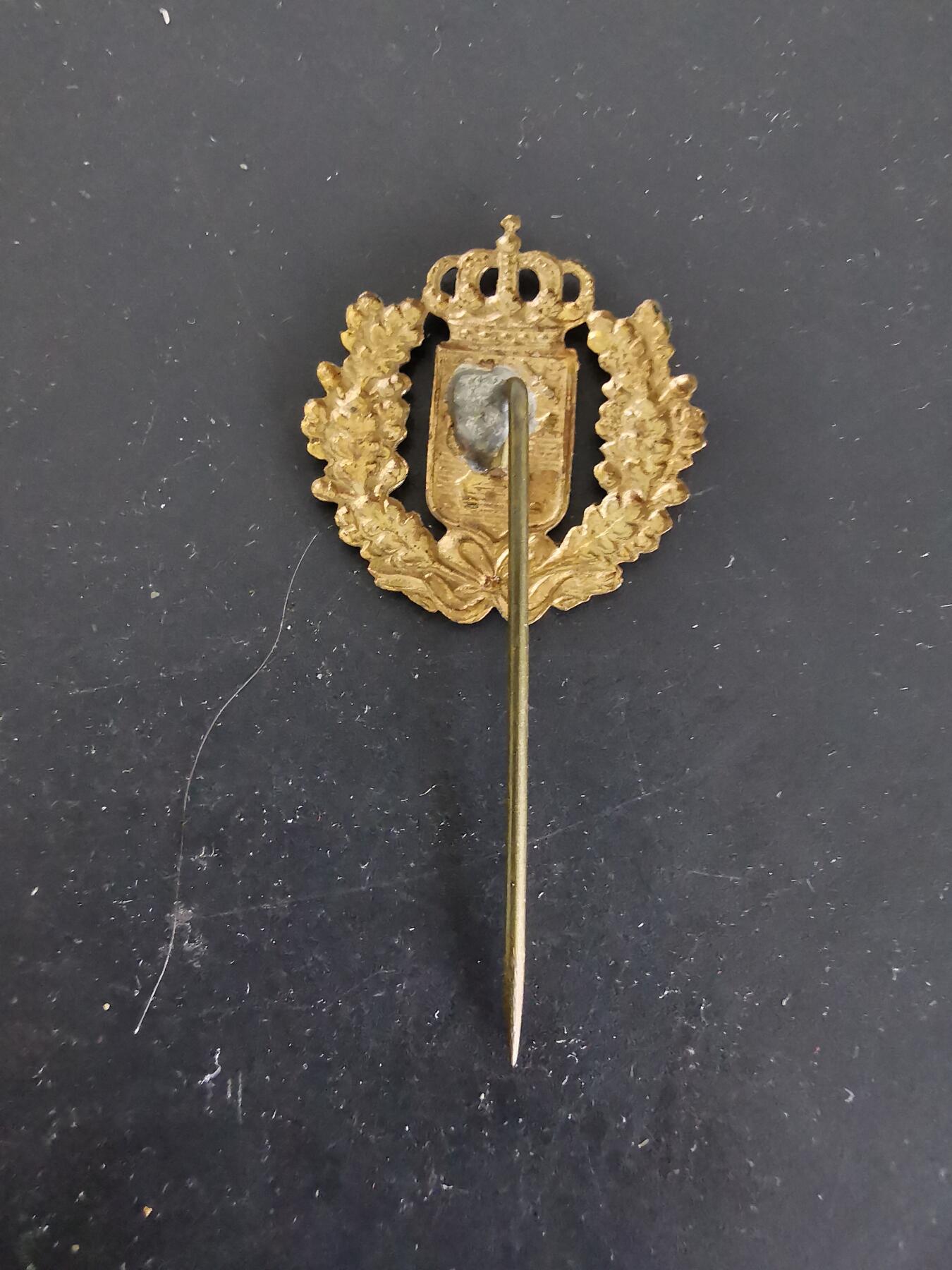 老王徽章第129期