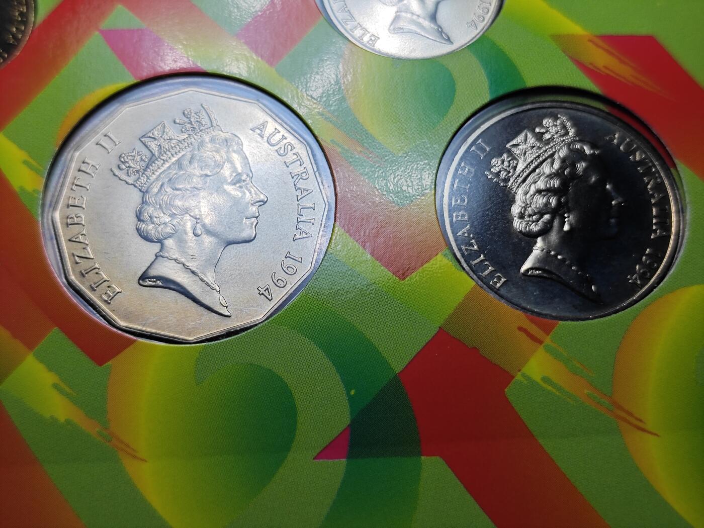 KK钱币收藏小铺 套币 好品/批量散币专场 周末发货
