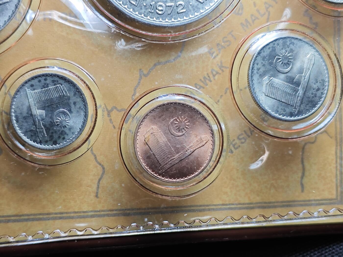 KK钱币收藏小铺 套币 好品/批量散币专场 周末发货