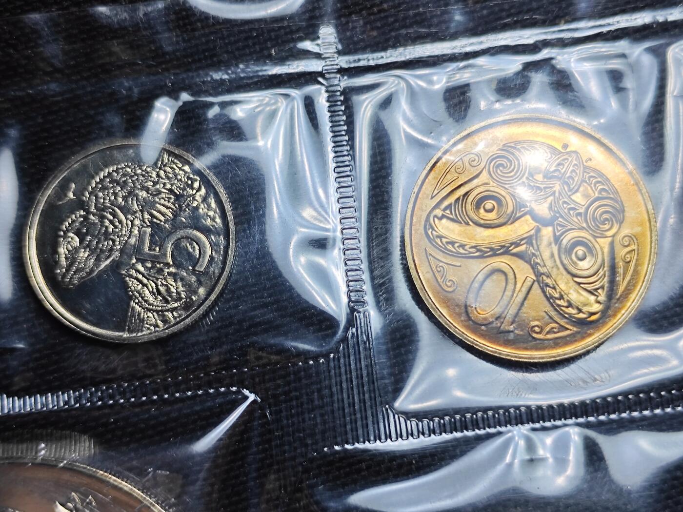KK钱币收藏小铺 套币 好品/批量散币专场 周末发货