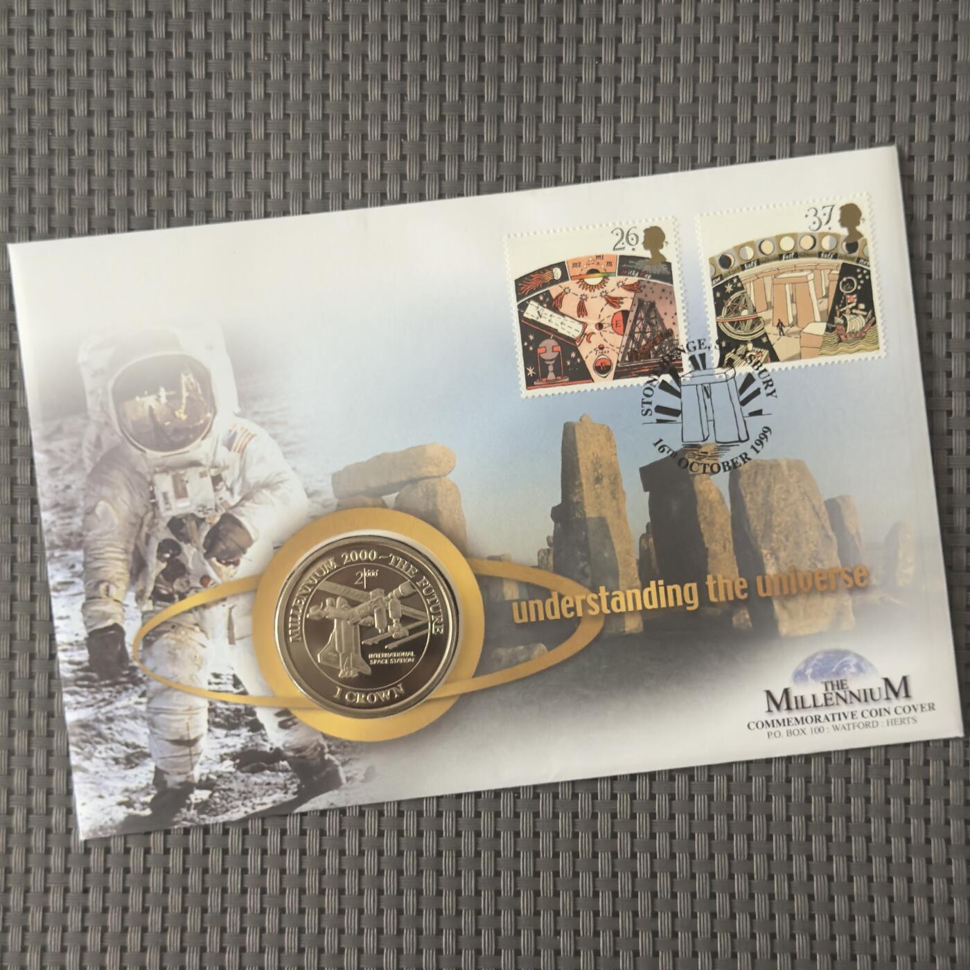 ＜小葵钱铺＞第54期·少见克朗币邮币封专场·满200包邮，本场不寄存