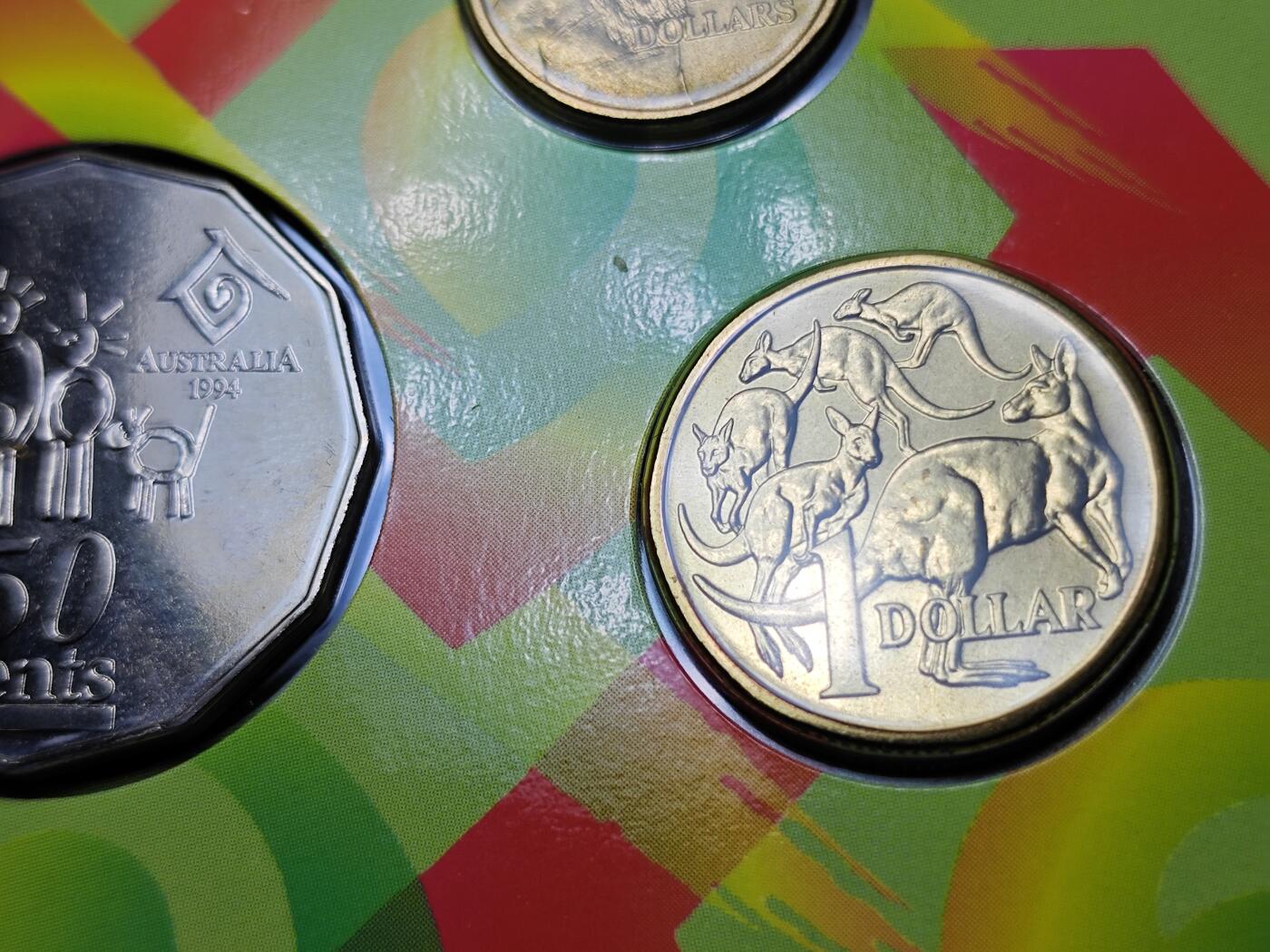 KK钱币收藏小铺 套币 好品/批量散币专场 周末发货