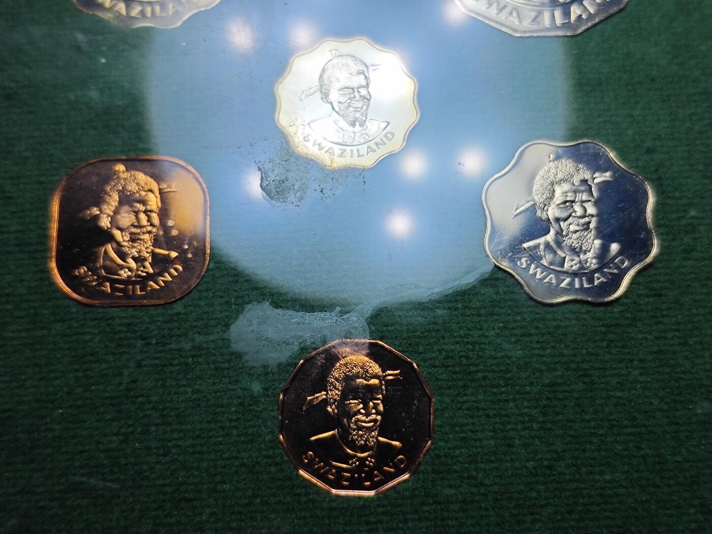 KK钱币收藏小铺 套币 好品/批量散币专场 周末发货