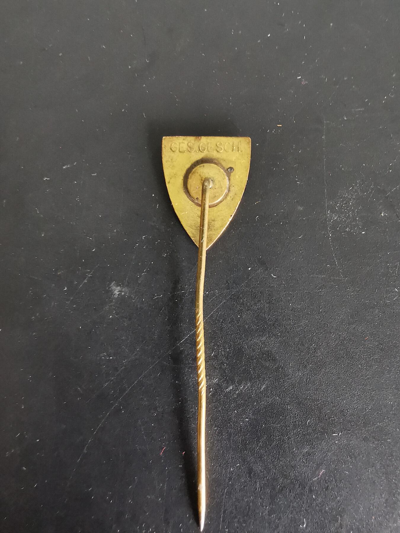 老王徽章第129期