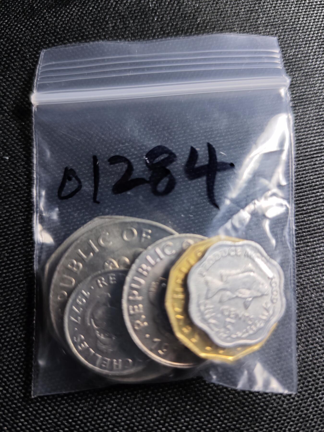 KK钱币收藏小铺 第301期 百期特拍3连拍第3场  周末发货