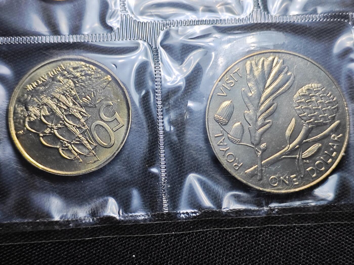 KK钱币收藏小铺 套币 好品/批量散币专场 周末发货