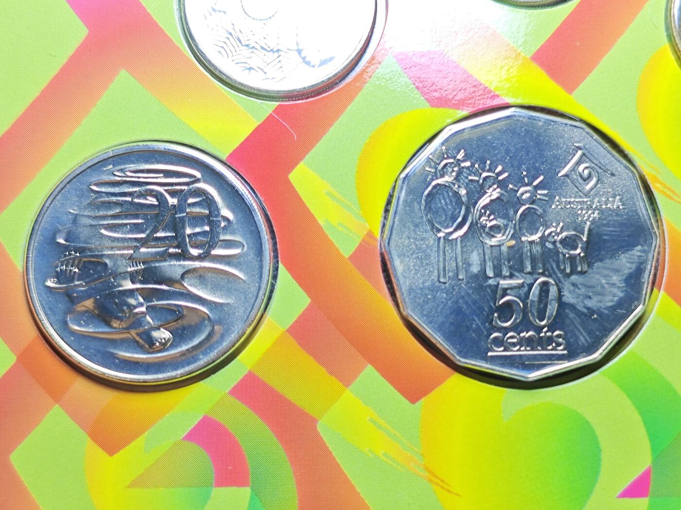 KK钱币收藏小铺 套币 好品/批量散币专场 周末发货